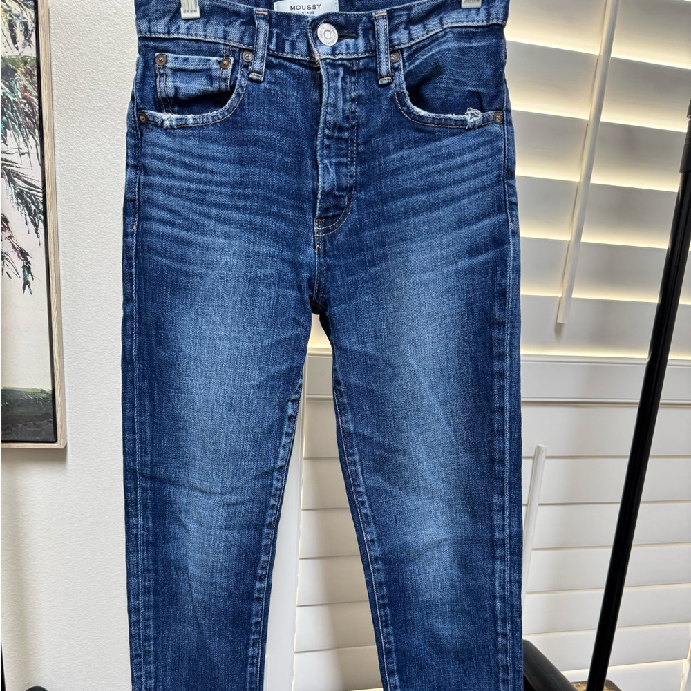 Moussy Vintage Jeans size 25